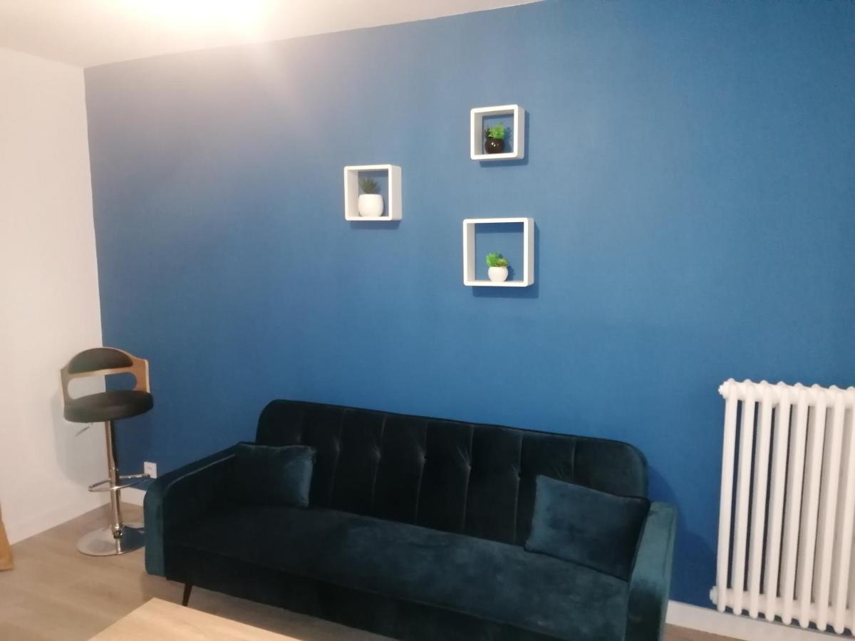 Hadriel Host Apartment แคลร์มงต์-แฟร์รองด์ ภายนอก รูปภาพ