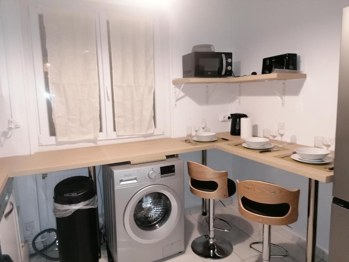 Hadriel Host Apartment แคลร์มงต์-แฟร์รองด์ ภายนอก รูปภาพ